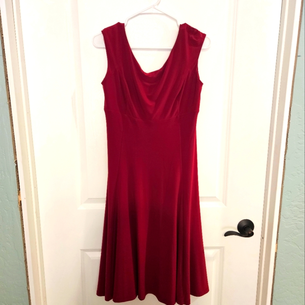 American Living Size 6 Swing Dress